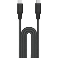 Momax DC25D USB 3.2 Gen2 Type-C - USB 3.2 Gen1 Type-C (2 м, черный)