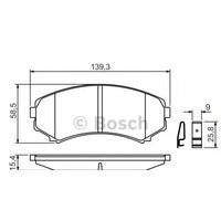 Bosch 0986424709 Image #8