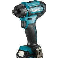 Makita DF033DWAE (с 2-мя АКБ, кейс)