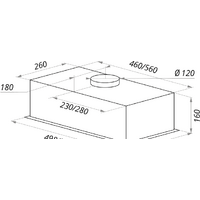 MAUNFELD Crosby Light (C) 60 (черный) Image #2