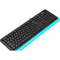 A4Tech Fstyler FKS10 (черный/синий) Image #4