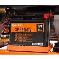 Daewoo Power GDA 8500E-3 Image #7