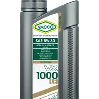 Yacco VX 1000 LE 5W-30 1л