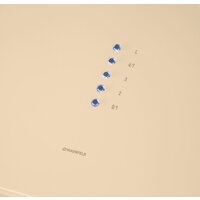 MAUNFELD Bath Plus 402 (бежевый) Image #4