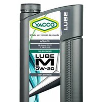 Yacco Lube M 0W-20 2л