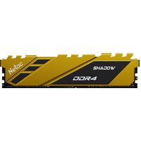 Netac Shadow 8ГБ DDR4 3200 МГц NTSDD4P32SP-08Y