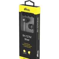 Ritmix RH-127M (серебристый) Image #2