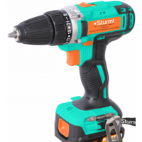 Sturm CD3614 (с 2-мя АКБ, кейс)