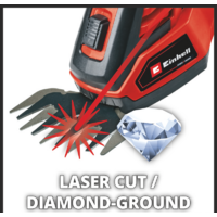 Einhell GE-CG 18/100 Li T-Solo 3410310 (без АКБ) Image #6