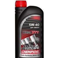 Chempioil Ultra XTT 5W-40 1л