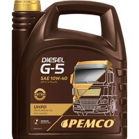 Pemco DIESEL G-5 UHPD 10W-40 5л