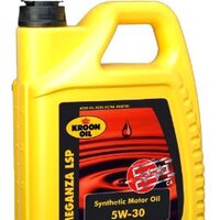 Kroon Oil Meganza LSP 5W-30 5л