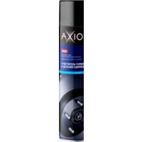 Axiom Очиститель тормозов и деталей сцепления 800мл A9801