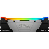 Kingston FURY Renegade RGB 16ГБ DDR4 3200 МГц KF432C16RB12A/16