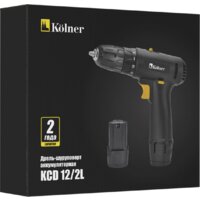 Kolner KCD 12/2L (с 2-мя АКБ) Image #2