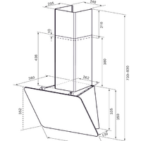 Krona LIORA 900 S (черный) Image #2