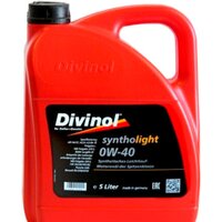 Divinol Syntholight 0W-40 5л