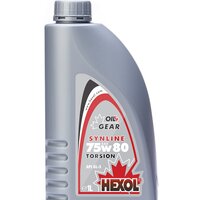 Hexol Synline Torsion 75W-80 1л