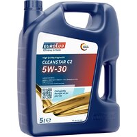 EUROLUB Cleanstar C2 5W-30 5л