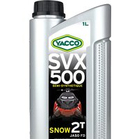 Yacco SVX 500 Snow 2T 1л