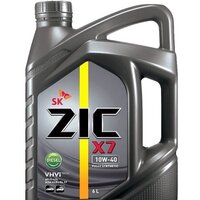 ZIC X7 Diesel 10W-40 6л