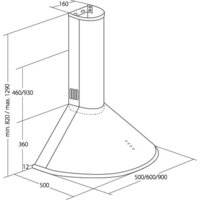 Akpo Dandys 50 WK-4 (белый) Image #2