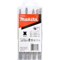Makita D-58914 (5 предметов)