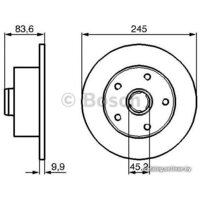 Bosch 0986478759 Image #6