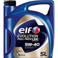 Elf Evolution Full-Tech LSX 5W-40 5л