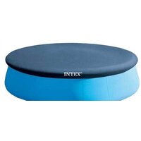 Intex Тент-чехол для бассейнов Easy Set 396 см (выступ 30 см) 28026