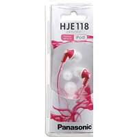 Panasonic RP-HJE118GU-P Image #2