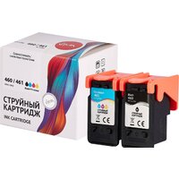 Sakura Printing SI3711C004 (аналог Canon 460 Black) Image #3