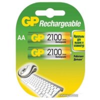 GP AA 2100mAh 2 шт.