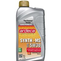 Ardeca SYNTH-MS 5W-30 1л