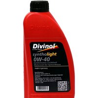 Divinol Syntholight 0W-40 1л