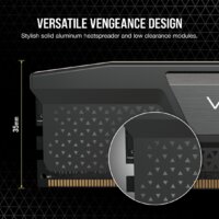 Corsair Vengeance 2x16ГБ DDR5 6400 МГц CMK32GX5M2B6400C36 Image #10