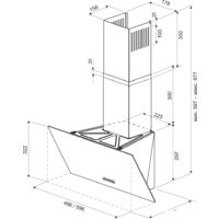 Krona Gabriele 600 PB (черный) Image #7