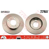 TRW DF4022