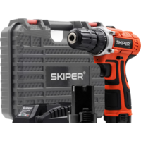 Skiper CS2600-1 (с 2-мя АКБ, кейс)
