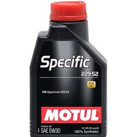 Motul Specific 229.52 5W-30 1л