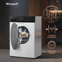 Weissgauff WMD 4628 Inverter Steam Image #12