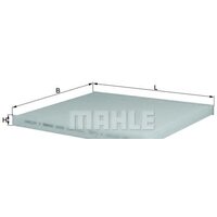 Mahle Knecht LA298