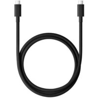 Xiaomi 6A High Speed Braided USB Type-C - USB Type-C (1 м, черный)