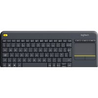 Logitech K400 Plus 920-007173 (черный) Image #1