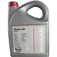 Nissan 5W-40 5л