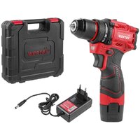 Wortex LX BD 1215-1 Li 1333698 (с 1-им АКБ, кейс)