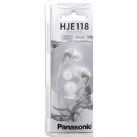 Panasonic RP-HJE118GU-S Image #2