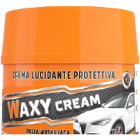 ATAS Полироль для кузова с защитными свойствами Waxy Cream 250мл 006900