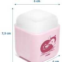 Reer 2 в 1 Лисичка 52404 (нежно-розовый) Image #3