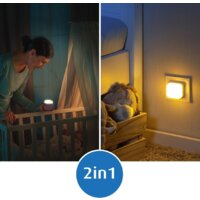 Reer 2 в 1 Лисичка 52404 (нежно-розовый) Image #4